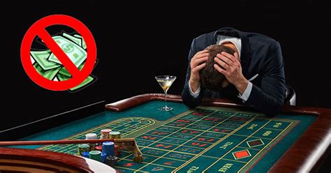 why gamblers always lose|Reasons You Always Lose The Gambling Game .